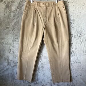 Wrangler Vintage Men Pleated Pants Size 36x30 Riata 95TP 80’s 90’s